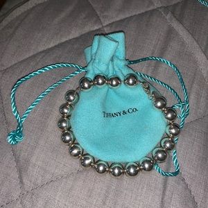 Tiffany Ball Bracelet